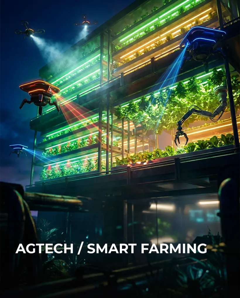 AgTech / Smart Farming