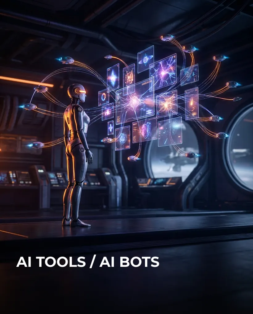 AI Tools / AI Bots
