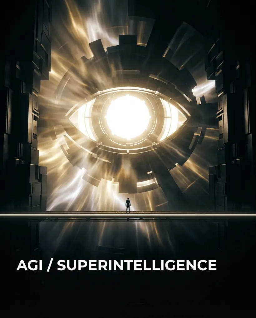 AGI / Superintelligence