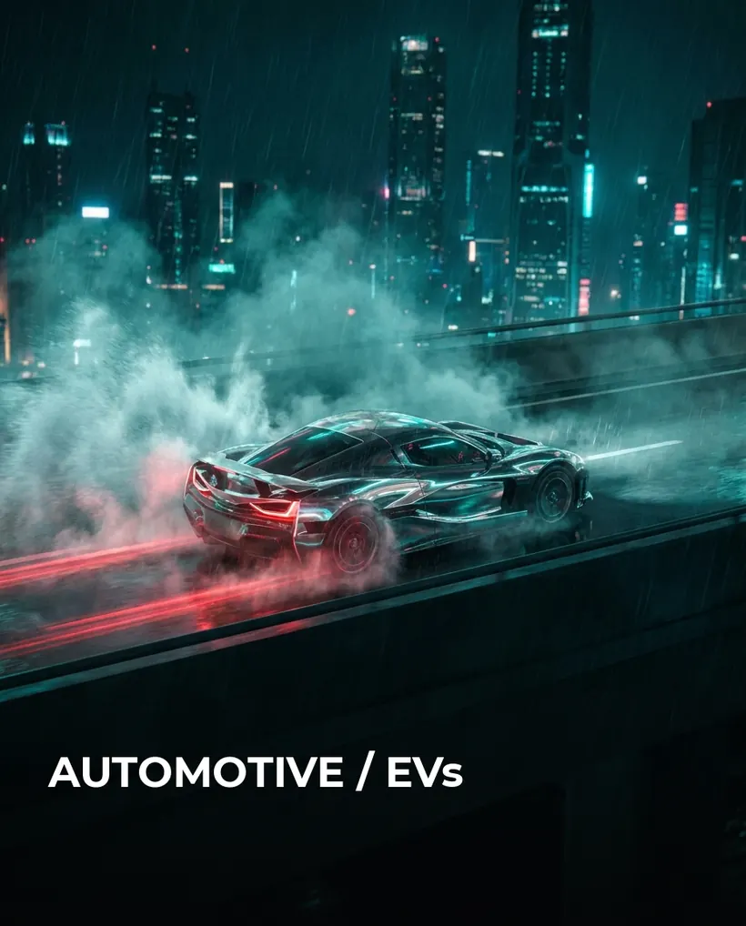 Automotive / EVs