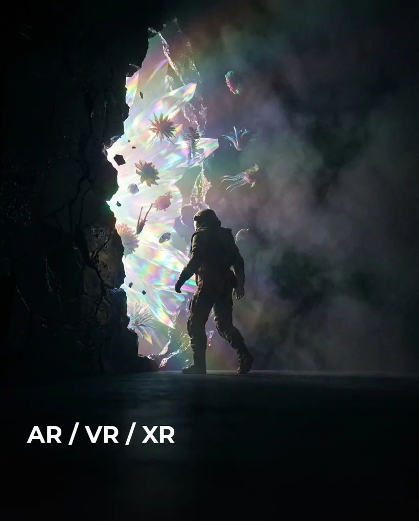 AR / VR / XR