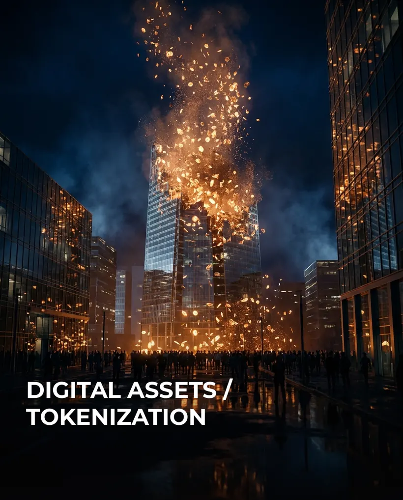 Digital Assets / Tokenization