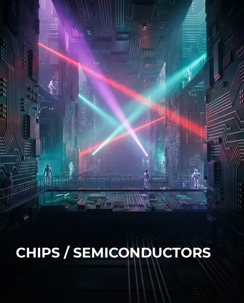 Chips / Semiconductors