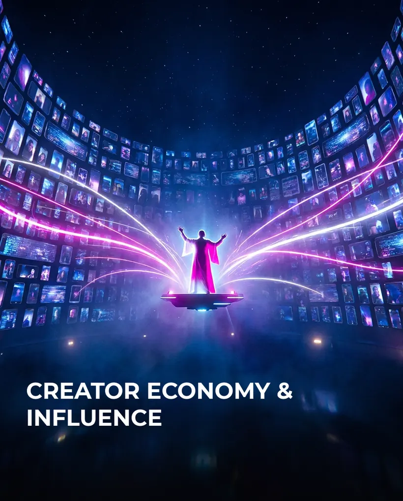 Creator Economy & Influence