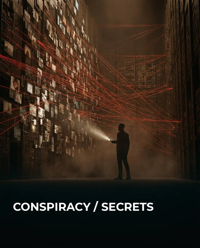 Conspiracy / Secrets