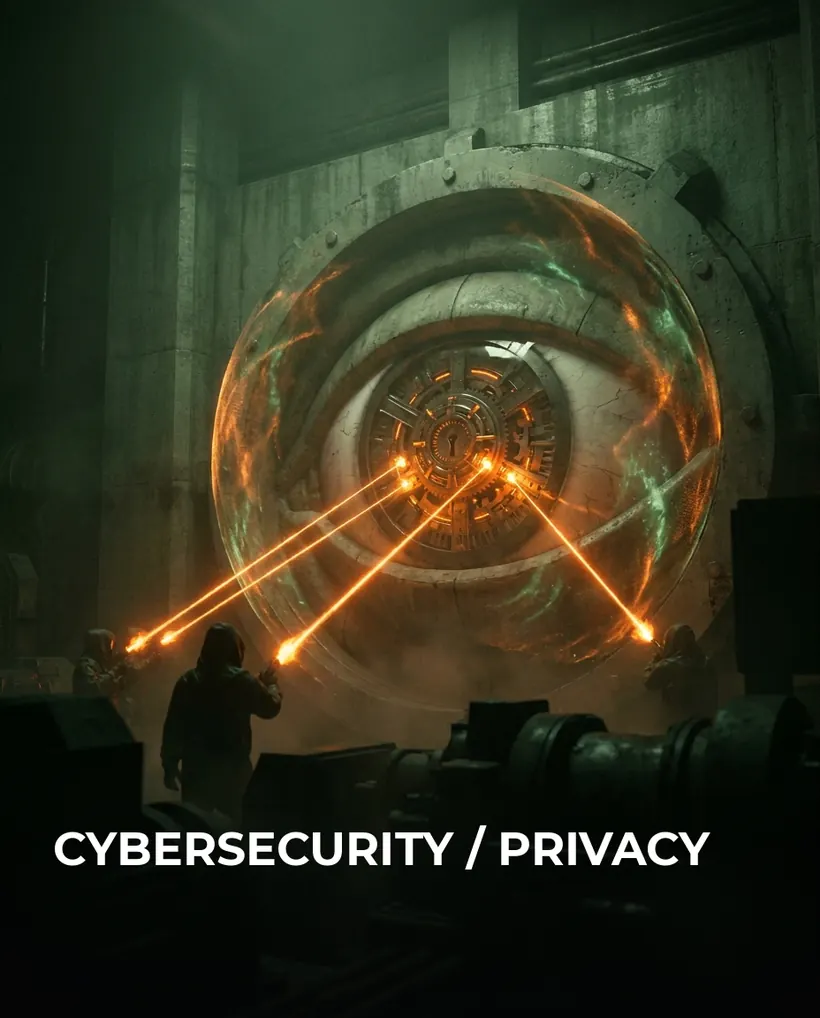 Cybersecurity / Privacy