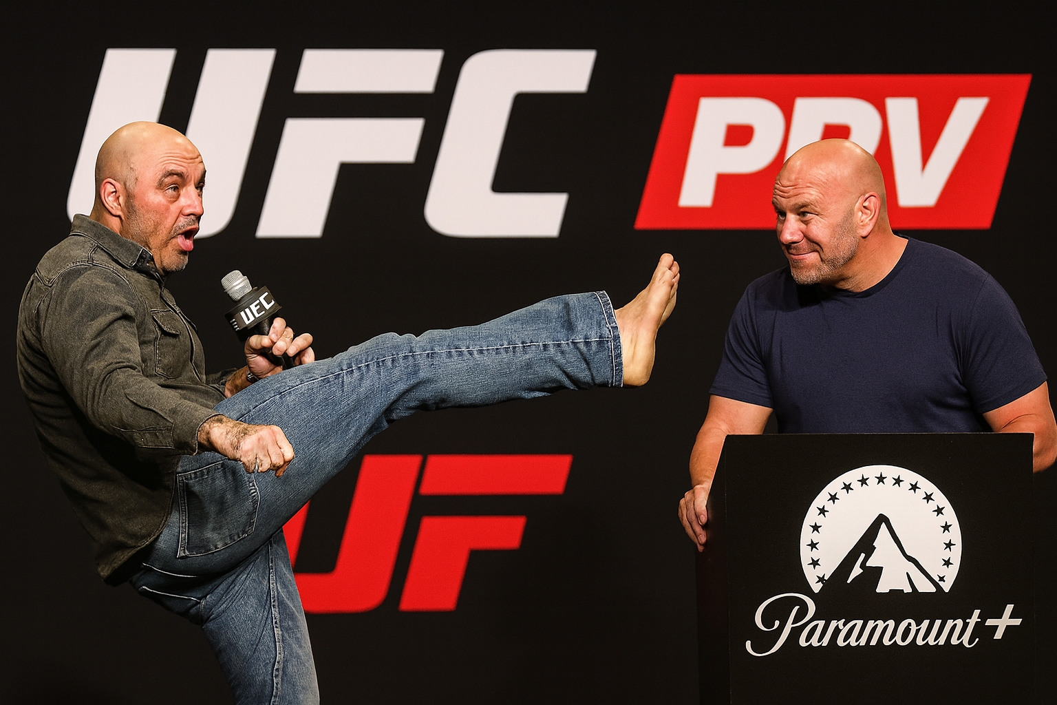 04-UFC-PPV-OUT-PARAMOUNT+ AND �7-BILLION-IN-IGOR-BEUKER-DANA-WHITE-JOE-ROGAN