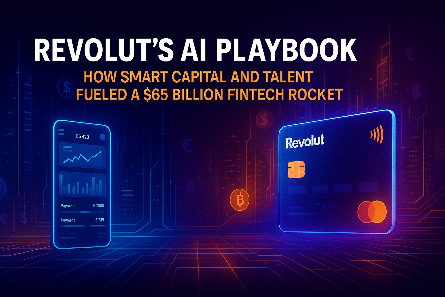 08-FINTECH-SCALE-UP-REVOLUT-AI-PLAYBOOK-IGOR-BEUKER-KEYNOTE-SPEAKER