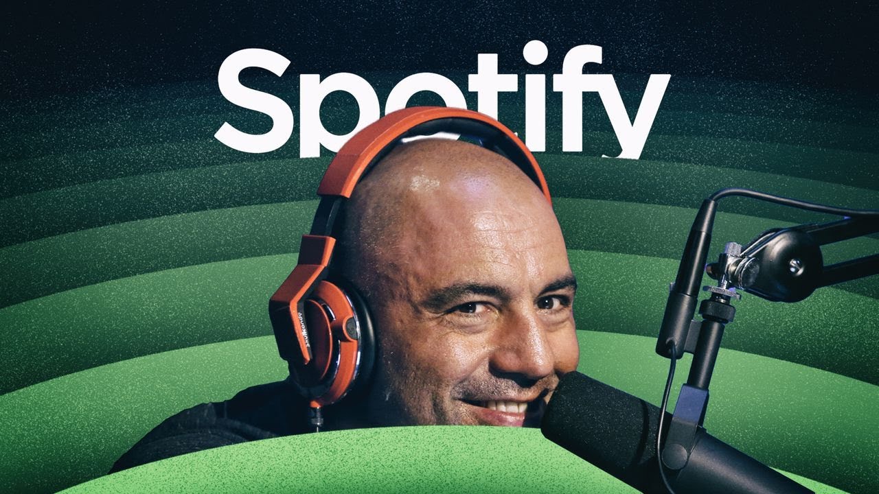 PODCAST-EMPEROR-JOE-ROGAN-SIGNS-$100-MILLION-SPOTIFY-DEAL-KEYNOTE-SPEAKER-FUTURIST-IGOR-BEUKER 