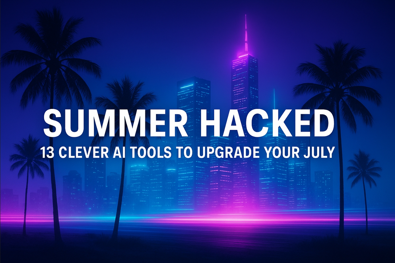 AI SUMMER HACKS - - IGOR-BEUKER-FUTURIST-KEYNOTE-SPEAKER