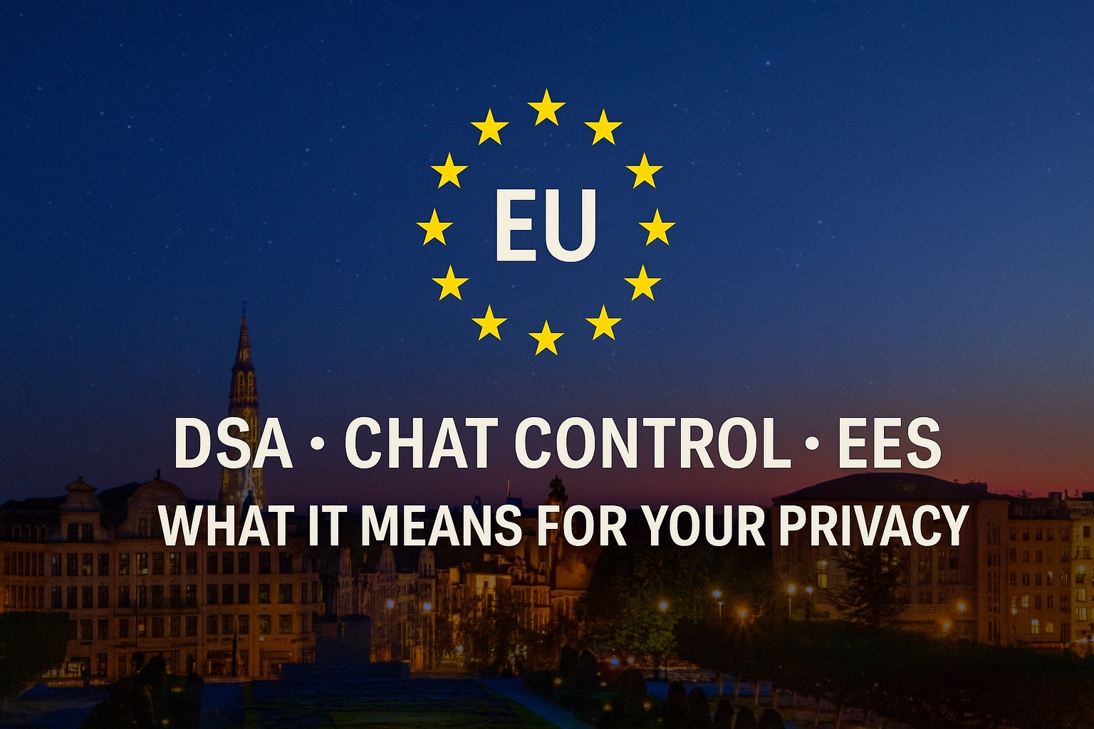 EU-MAD-WATCHDOG-DSA-CHAT CONTROL-EES-IGOR-BEUKER-KEYNOTE-SPEAKER
