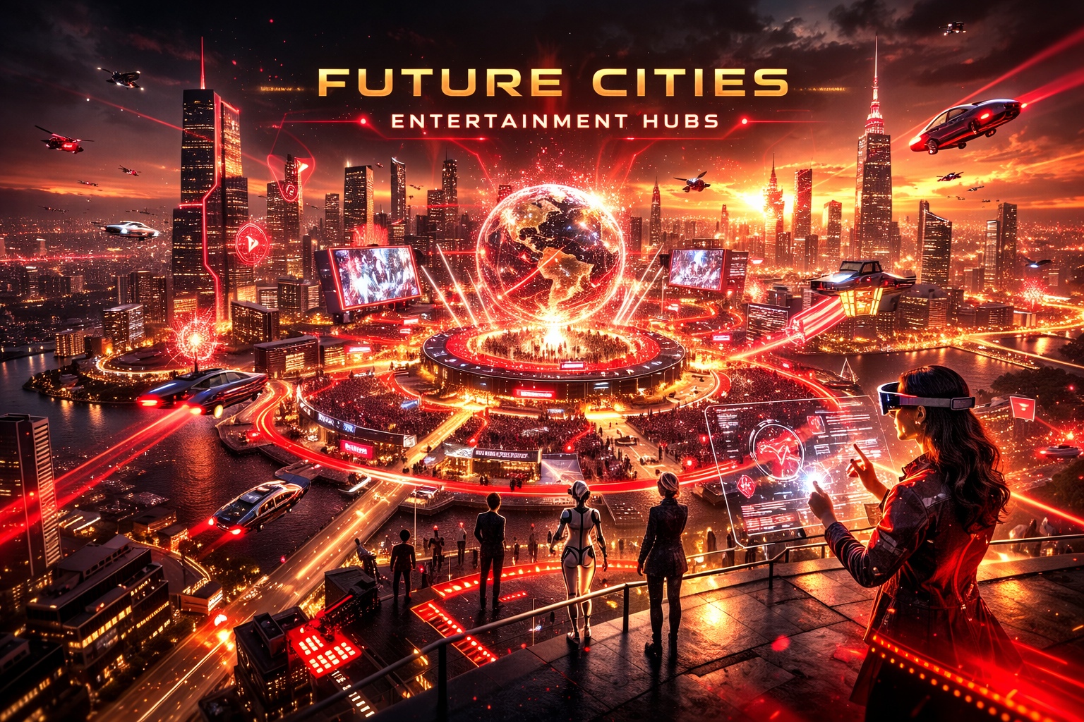FUTURE CITIES-ENTERTAINMENT HUBS-IGOR-BEUKER-MARKETING-KEYNOTE-SPEAKER