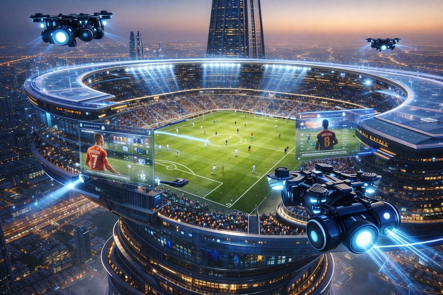 LIVE-SPORTS-2050-10 TRILLION - FUTURIST-SPEAKER - IGOR BEUKER