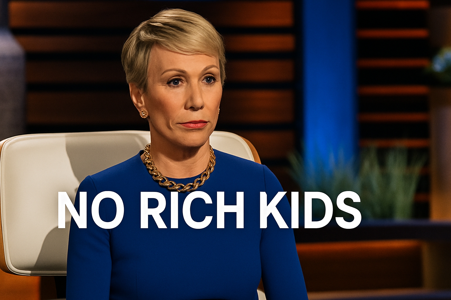 NO-RICH-KIDS-BARBARA-CORCOHEN-SHARK-TANK-IGOR-BEUKER