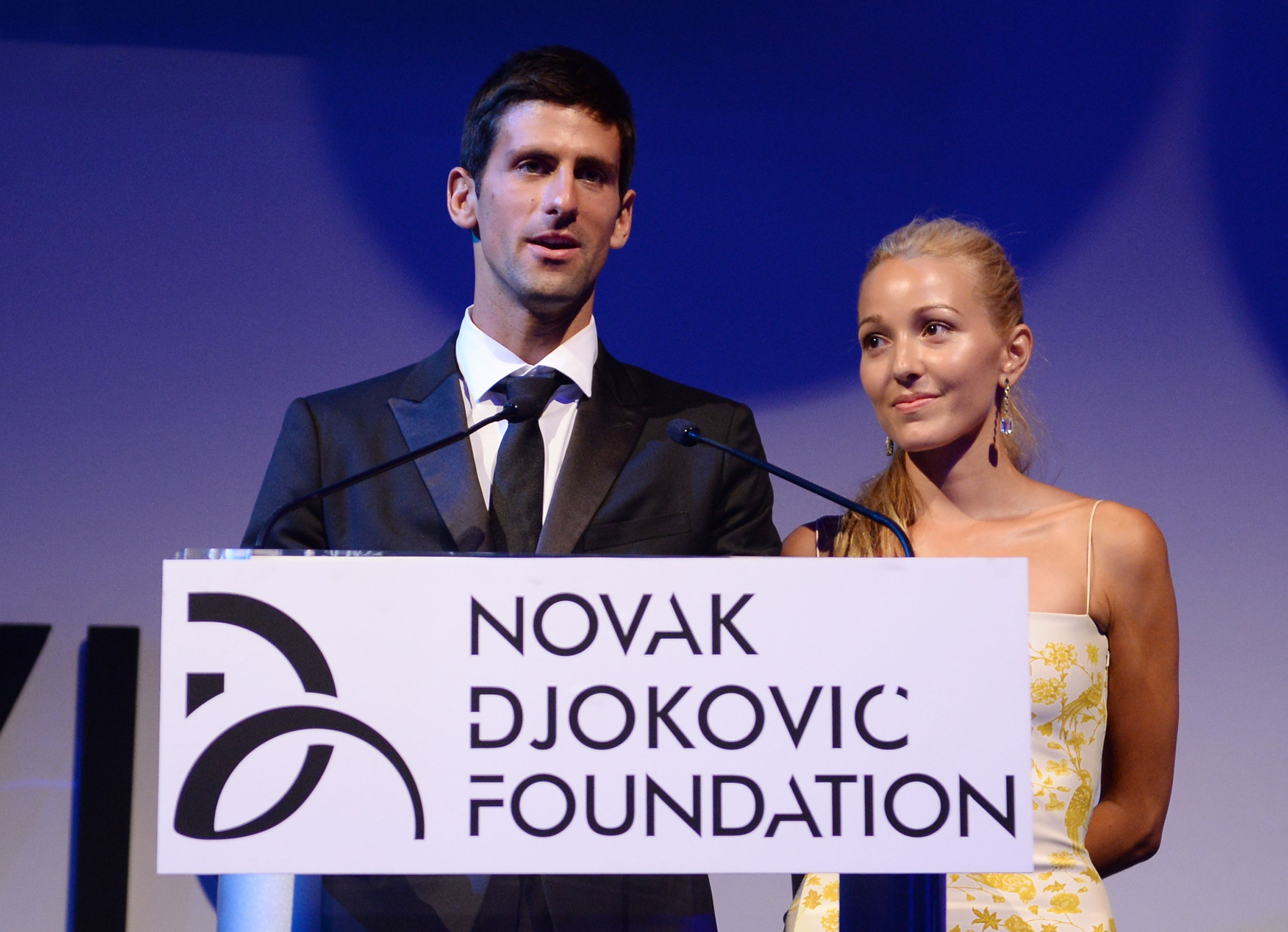 The Novak Djokovic Foundation