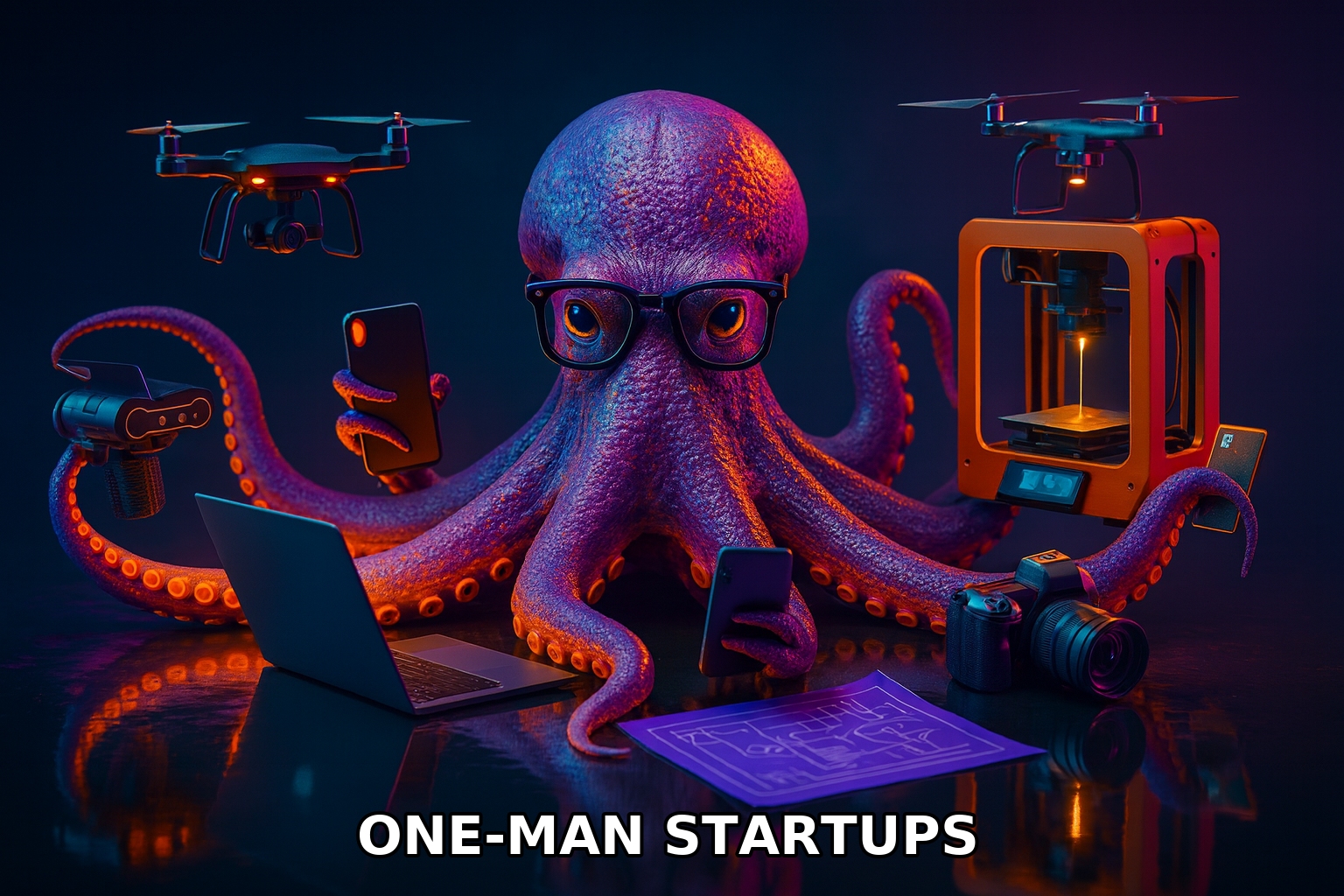 ONE-MAN-STARTUPS-AI-LLM-YOURSELF-IGOR-BEUKER-KEYNOTE-SPEAKER
