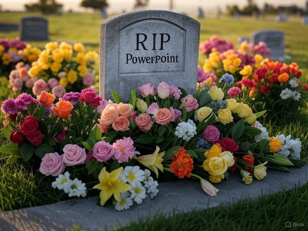 RIP-PowerPoint-Next-Level-AI-Tools-From-Speaker-Igor-Beuker