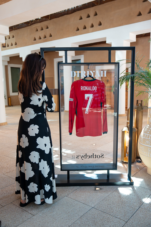 Ronaldo Shirt