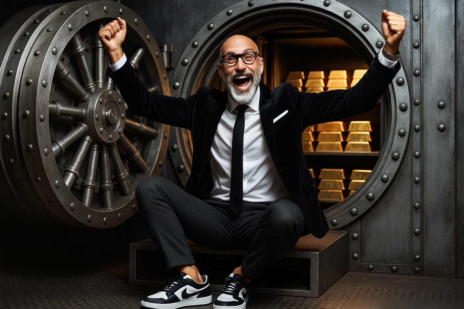 SECRET-VAULT-YOUR-SECRET-WEAPON-IGOR-BEUKER