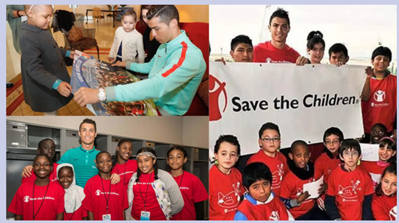 Save the Childern