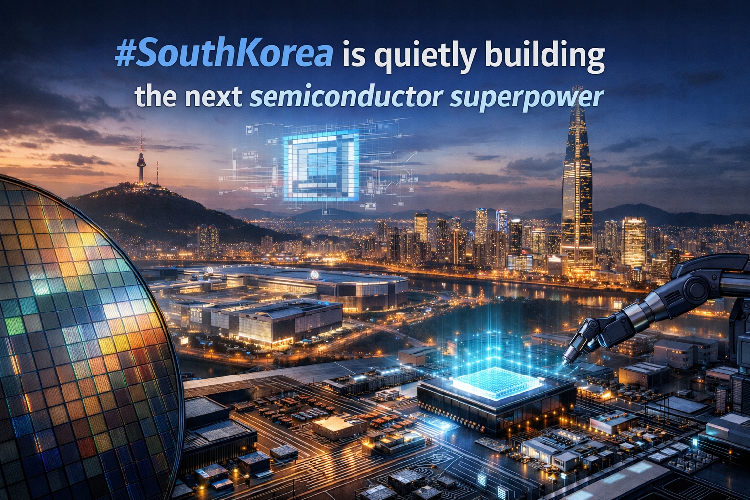 South-Korea-the-next-chips- semiconductor-superpower-IGOR-BEUKER-KEYNOTE-SPEAKER