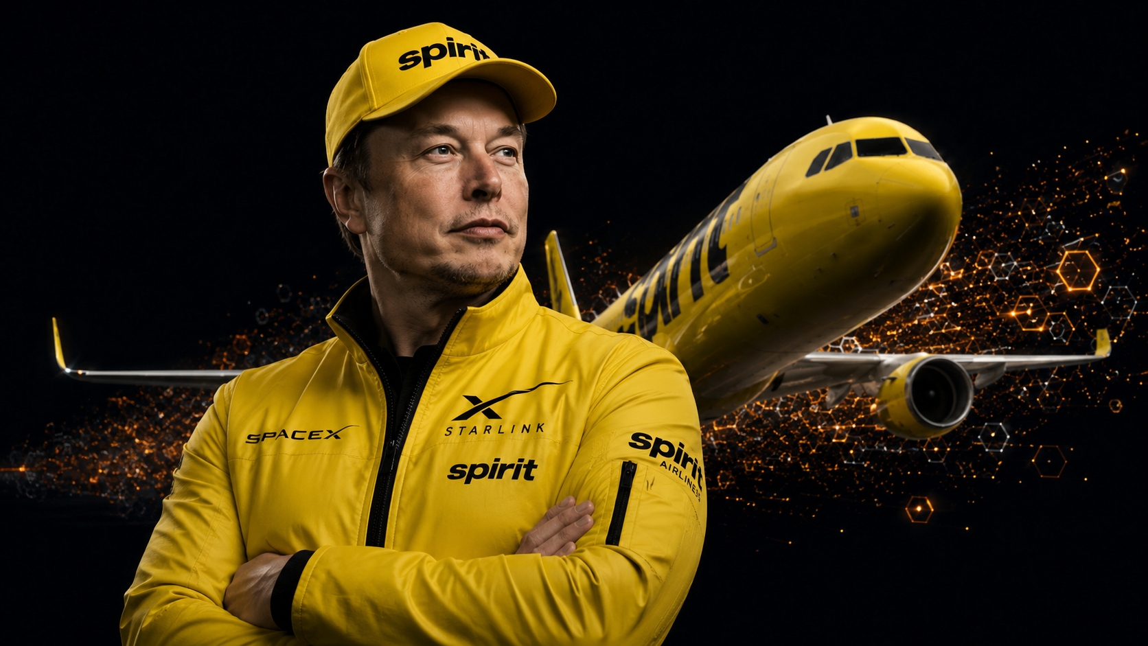 Spirit-Airlines-Tokenization-or-Elon-Musk-Igor-Beuker