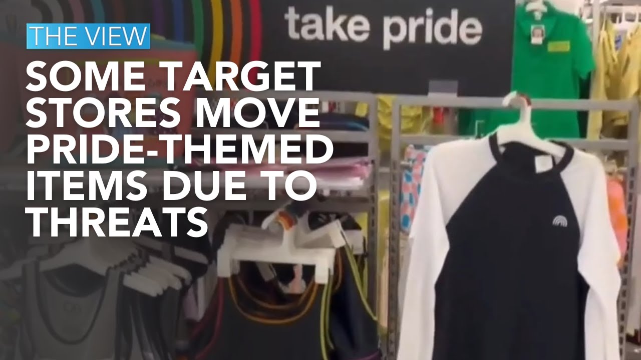 TARGET-REMOVES-PRIDE-COLLECTION - Igor-Beuker- Marketing- Keynote -Speaker