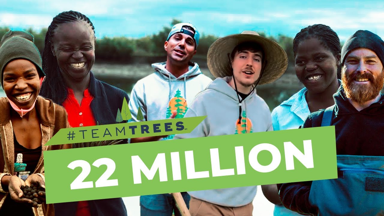 Team Trees