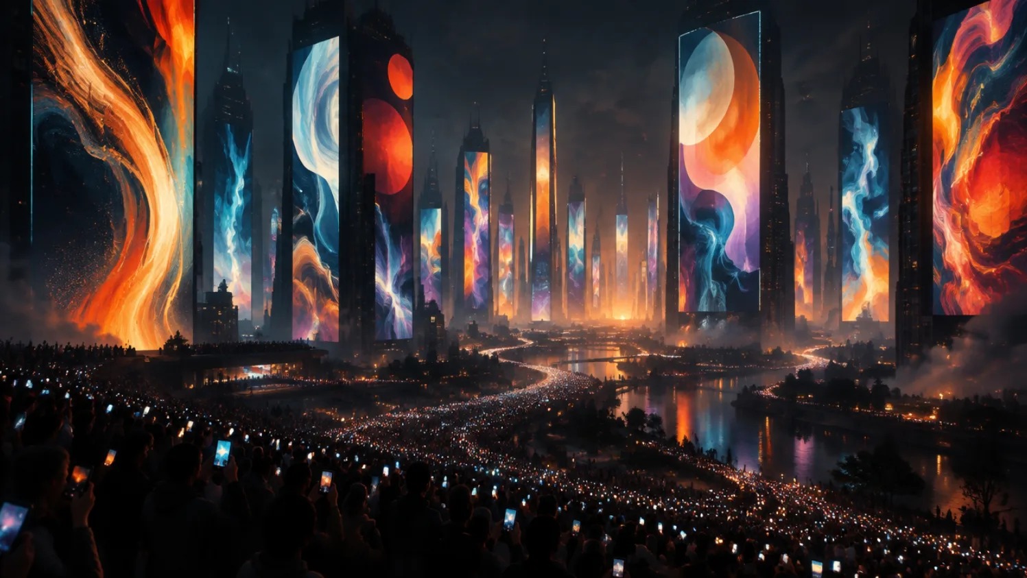 LLM Advertising 2035 prediction by futurist and keynote speaker Igor Beuker: AI takes 1 in 3 search-ad dollars